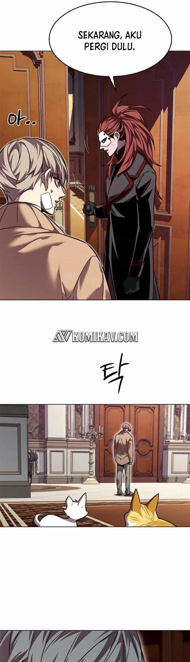 Eleceed Chapter 255 Fix Gambar 54